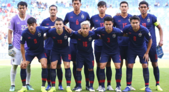 ผลบอลไฮไลต์ ไทย 2-1 สหรัฐอาหรับเอมิเรสต์ (ยูเออี) ฟุตบอลโลกรอบคัดเลือก 15/10/62