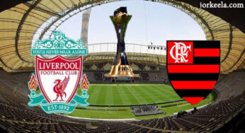 ผลบอลไฮไลท์ ลิเวอร์พูล 1-0 ฟลาเมงโก 21/12/62 ฟีฟ่า คลับ เวิลด์ 2019 ดูออนไลน์