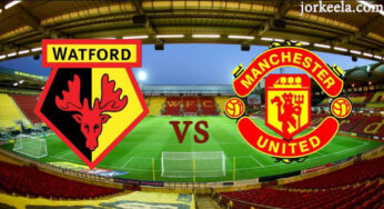 ผลบอลไฮไลท์ วัตฟอร์ด 2-0 แมนยู พรีเมียร์ลีกคืนนี้ 22/12/62 พร้อมลิ้งค์ดูบอลสด