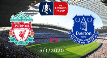 ผลบอลไฮไลท์ ลิเวอร์พูล 1-0 เอฟเวอร์ตัน | เอฟเอคัพ 2020 คืนวันนี้ 5/1/63