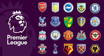 ผลบอลสด นอริช 0-1 แมนยูไนเต็ด ฟุตบอลพรีเมียร์ลีก 2021-2022 นัดที่ 16 วันที่ 11/12/64 เวลา 00.30 น.