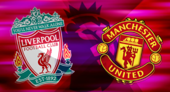 ผลบอล ลิเวอร์พูล 2-2 แมนยู วันที่ 5 ม.ค. 68 พรีเมียร์ลีก 2024-25 นัด 20-